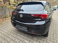 Gebraucht Opel Astra 145 PS (106 kW) 2021 Schwarz Limousine