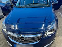 Gebraucht Opel Insignia 130 PS (95 kW) 2017 Blau Kombi