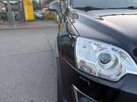 Gebraucht Opel Antara Cosmo 184 PS (135 kW) 2014 Karbonschwarz SUV