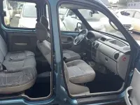 Gebraucht Renault Kangoo Expression 82 PS (60 kW) 2004 Blau Van / Kleinbus
