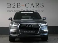Gebraucht Audi Q7 S-Line 374 PS (275 kW) 2016 Grau SUV