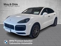 Gebraucht Porsche Cayenne Platinum Edition 340 PS (250 kW) 2023 Weiß SUV