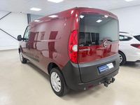 Gebraucht Opel Combo 95 PS (69 kW) 2018 Rot Van / Kleinbus