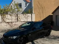 Gebraucht BMW 335 Performance 450 PS (330 kW) 2009 Schwarz Coupé