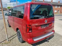Gebraucht VW Multivan Edition 204 PS (150 kW) 2021 Schwarz Van / Kleinbus