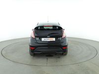 Gebraucht Ford Fiesta ST-Line 101 PS (74 kW) 2017 Schwarz Limousine