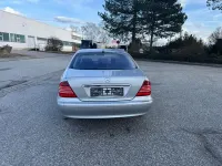 Gebraucht Mercedes S500L 306 PS (225 kW) 2003 Silber Limousine