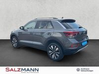 Gebraucht VW T-Roc Move 150 PS (110 kW) 2024 Indiumgrau metallic SUV