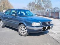 Gebraucht Audi 80 133 PS (97 kW) 1992 Grau Limousine