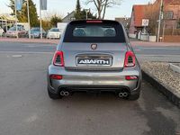 Używany Abarth 695C 179 KM (131 kW) 2023 Szary Kabriolet
