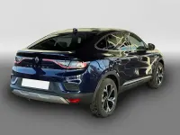 Nowe Renault Arkana Techno 145 KM (106 kW) 2025 Niebieski SUV