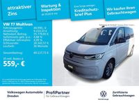 Gebraucht VW Multivan Life 150 PS (110 kW) 2022 Weiß Van
