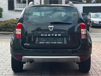 gebraucht Dacia Duster PRESTIGE NAVI SHZ PDC TEMPOMAT
