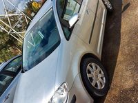 Gebraucht VW Touran 140 PS (102 kW) 2008 Silber Van / Kleinbus