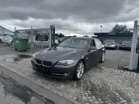 Gebraucht BMW 520 184 PS (135 kW) 2010 Grau Limousine
