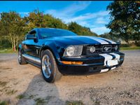 Gebraucht Ford Mustang Premium 205 PS (150 kW) 2006 Schwarz Coupé