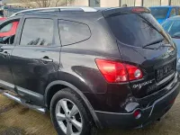 Gebraucht Nissan Qashqai +2 Tekna 150 PS (110 kW) 2009 Schwarz SUV