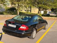 Second-hand Mercedes CLK200 2007 Coupe
