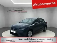 Gebraucht Seat Ibiza 95 PS (69 kW) 2025 Fjord blau Kleinwagen