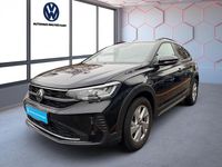 Gebraucht VW Taigo Life 95 PS (69 kW) 2024 Schwarz SUV