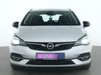Gebraucht Opel Astra Edition 131 PS (96 kW) 2022 Argon silber Kleinwagen