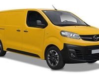 gebraucht Opel Vivaro Kasten L2H1 120 36%* LKW-Zulassung
