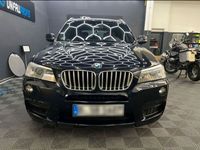 gebraucht BMW X3 xDrive35d Sport Aut.