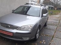Gebraucht Ford Mondeo Ghia 110 PS (80 kW) 2005 Grau Kombi