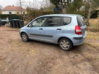 Second-hand Honda Jazz 2004 Albastru Hatchback