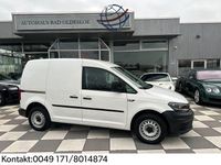 Gebraucht VW Caddy 110 PS (80 kW) 2017 Weiß Van / Kleinbus