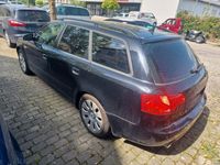 gebraucht Audi A4 Benzin 2.0 Turbo S Line Automatik Getriebe