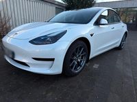 Gebraucht Tesla Model 3 208 kW (283 PS) 2022 Weiß Limousine