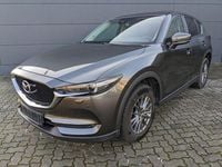 Gebraucht Mazda CX-5 Exclusive 150 PS (110 kW) 2017 Grau SUV