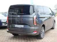 Neu Ford Tourneo Titanium X 170 PS (125 kW) 2026 Magnetic grau metallic Van / Kleinbus