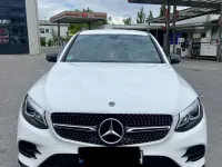 Gebraucht Mercedes GLC250 204 PS (150 kW) 2018 Weiß SUV