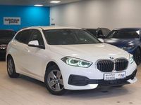 Gebraucht BMW 116 Advantage 109 PS (80 kW) 2022 Weiß Kleinwagen