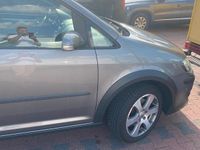 Gebraucht VW Touran 170 PS (125 kW) 2007 Grau Van / Kleinbus