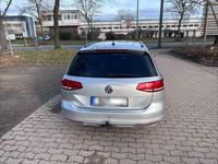 Gebraucht VW Passat Comfortline 150 PS (110 kW) 2016 Silber Kombi