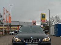 Gebraucht BMW 525 177 PS (130 kW) 2006 Schwarz Limousine