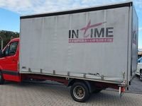 Gebraucht VW Crafter 163 PS (119 kW) 2012 Rot Van