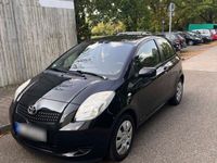 gebraucht Toyota Yaris 1,3-l-VVT-i Sol Sol