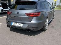 Gebraucht Seat Leon ST CUPRA 300 PS (220 kW) 2018 Grau Kombi