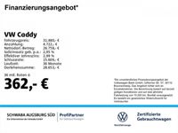 gebraucht VW Caddy Life 1.5 TSI NAV*AHK*GRA*LANE*PDC*SHZ*17"