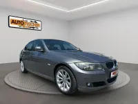 Gebraucht BMW 325 Sport Line 271 PS (199 kW) 2009 Spacegrau Limousine