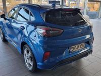 Gebraucht Ford Puma ST-Line X 155 PS (114 kW) 2024 Lackierung metallic "dynamicb Limousine