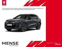 Gebraucht Audi Q6 e-tron S-Line 185 kW (252 PS) 2025 Daytonagrau perleffekt SUV
