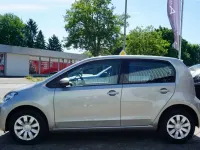 Gebraucht VW up! Basis 65 PS (47 kW) 2022 Silber Kleinwagen