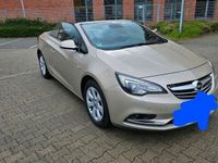 gebraucht Opel Cascada / 1.6 SIDI Turbo / 170PS / Cabrio