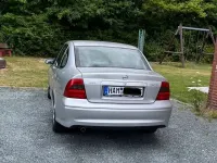 Gebraucht Opel Vectra 101 PS (74 kW) 2001 Grau Limousine