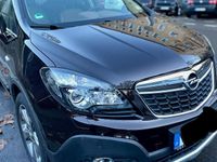 Gebraucht Opel Mokka Innovation 140 PS (102 kW) 2013 Braun SUV